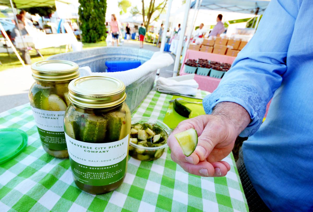 Pickles gain flavor in TC Business