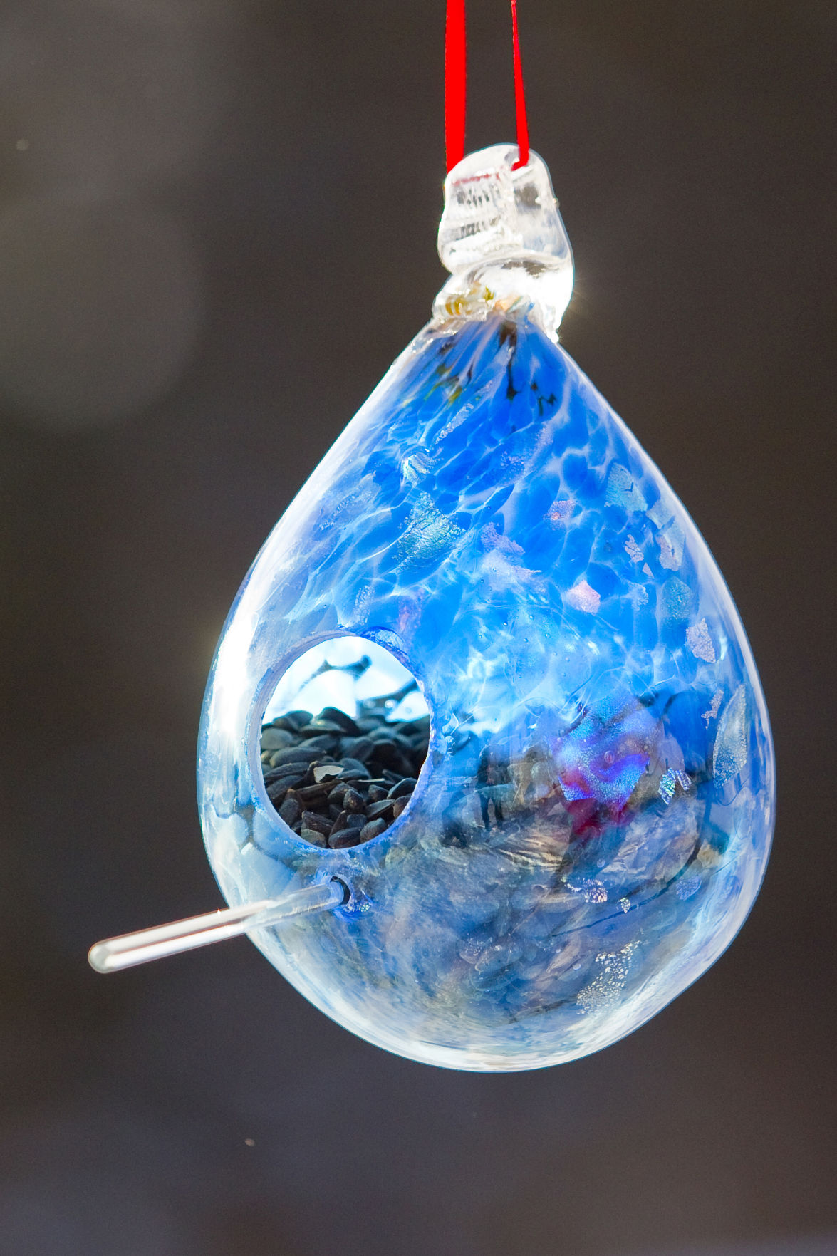 A creative calling for the birds Artisanmade products offer safe