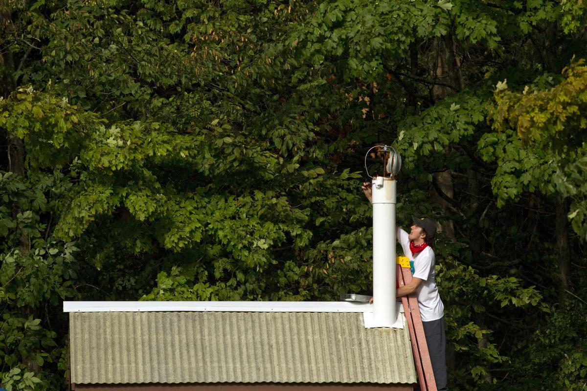 LIGHTHOUSE CLEANUP