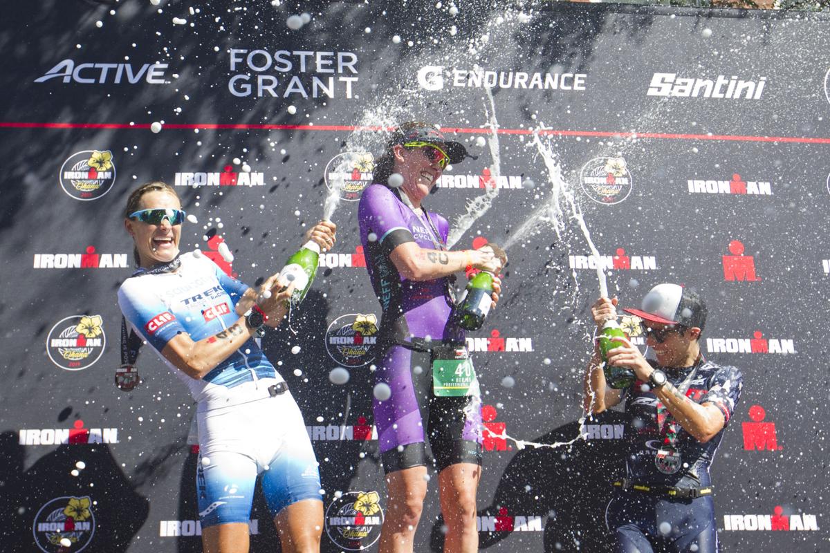 IRONMAN 70.3