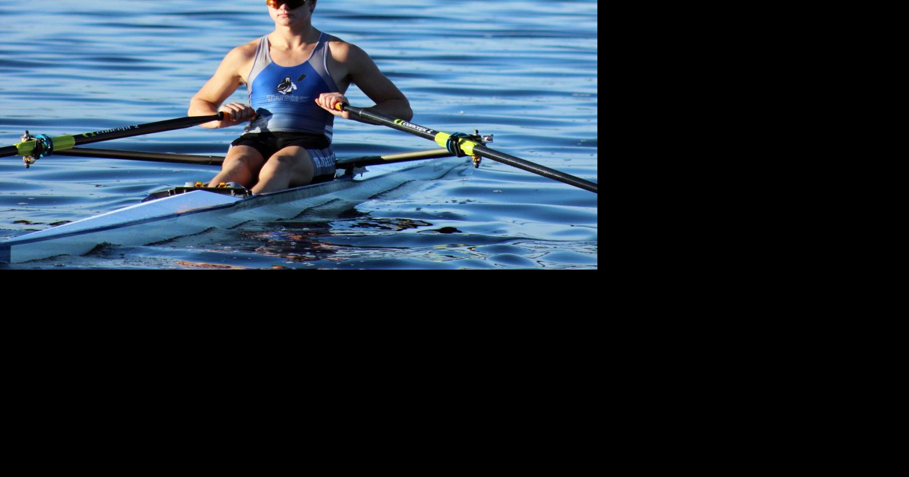 TC's Potgieter wins rowing national title; Herron, Belden finish in top ...
