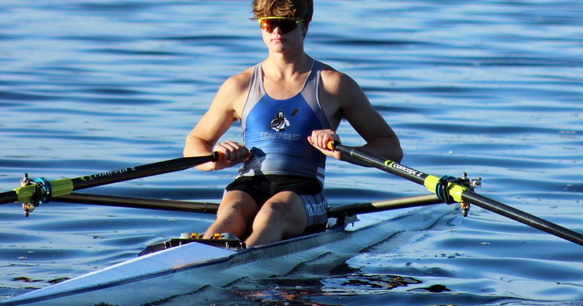 Peter Bird Rower TC's Potgieter wins rowing national title; Herron, Belden finish in top ...