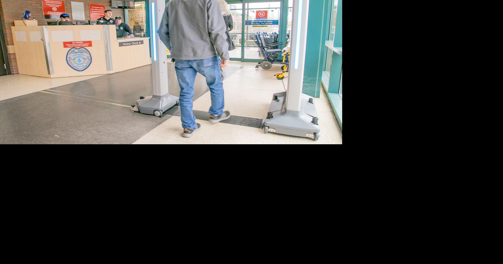 HEALTH CARE: Munson tightens security operations