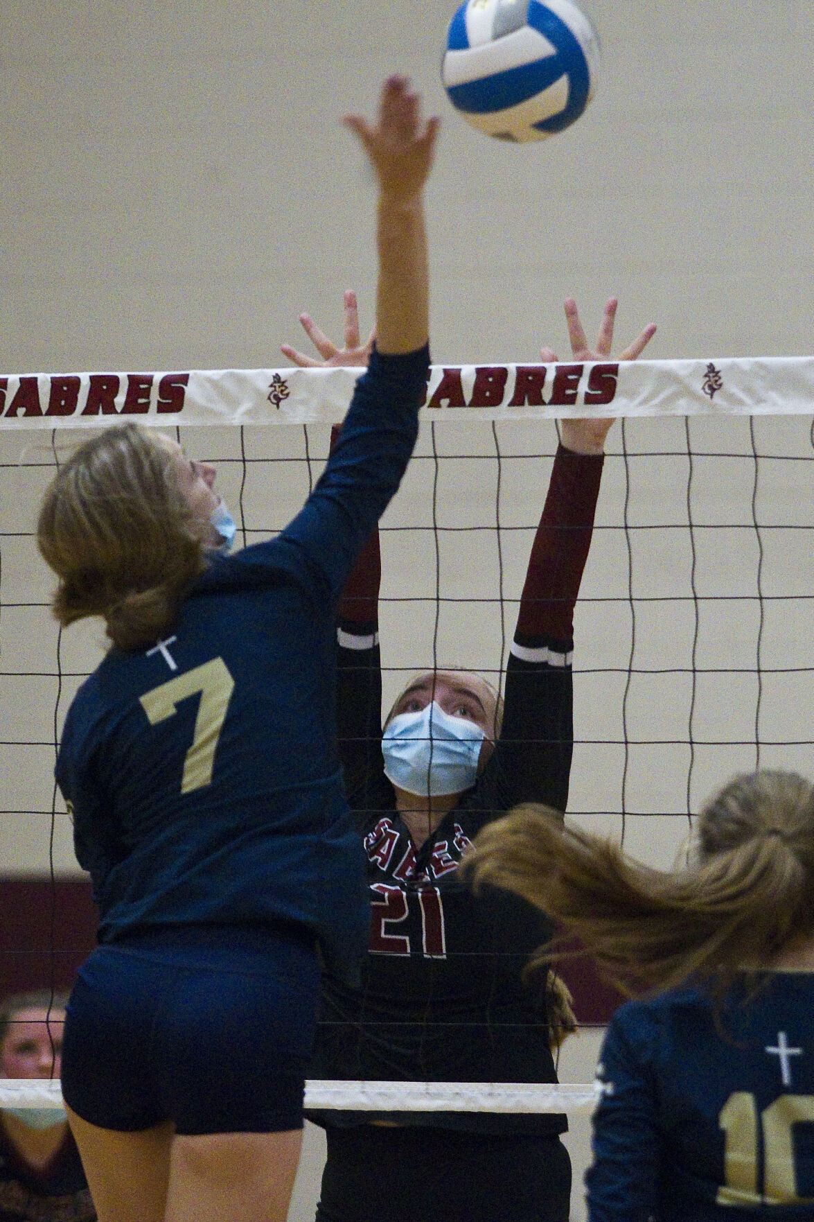 TC ST. FRANCIS AT TC CHRISTIAN