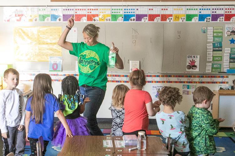 Count Day Countdown After steep declines during pandemic, area schools