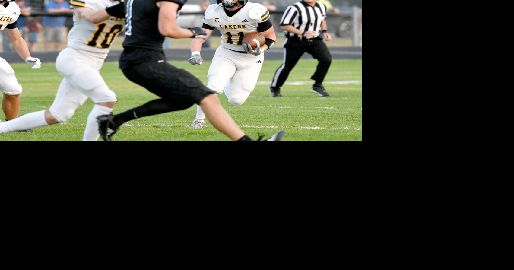 Weekend prep football recap | Local Sports | record-eagle.com