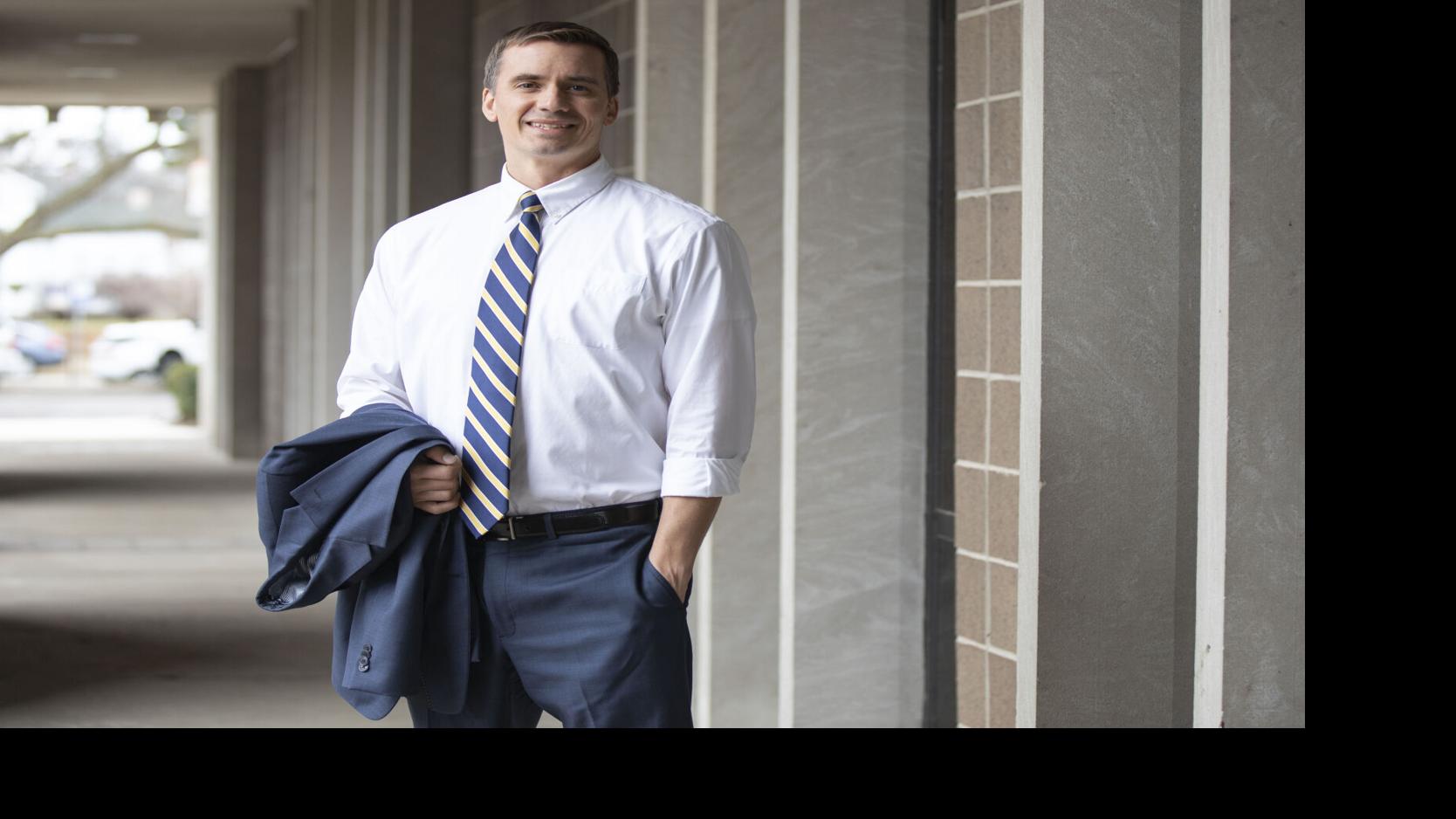 Tholen appointed Charlevoix prosecutor | News | record-eagle.com