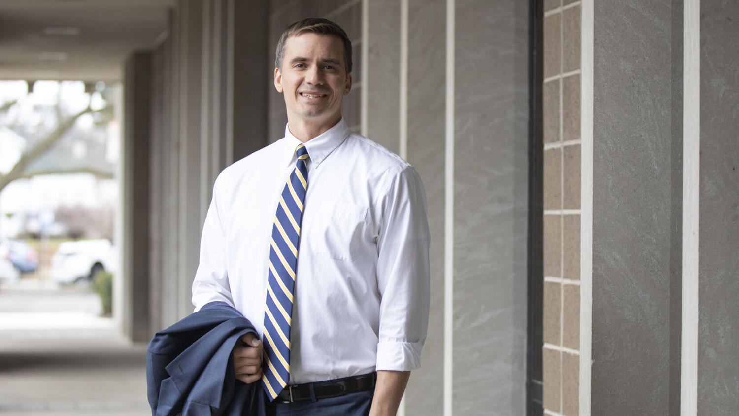 Tholen Appointed Charlevoix Prosecutor News Record Eagle Com