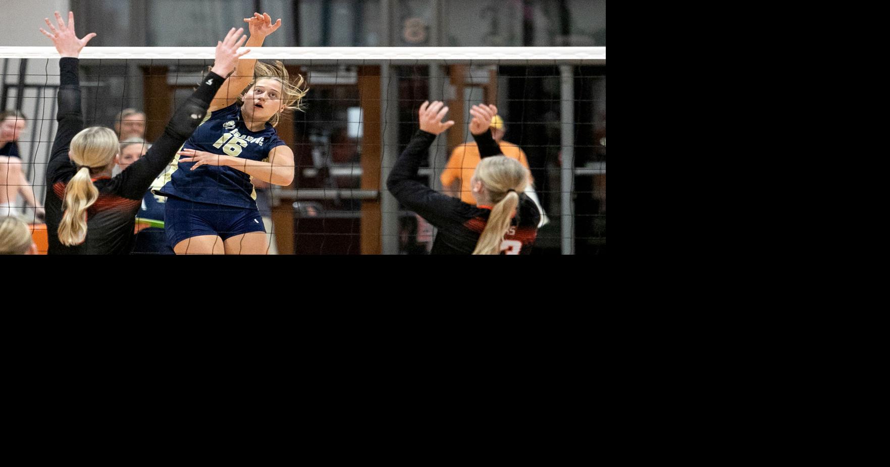 6 area teams appear in volleyball state rankings | Local Sports ...