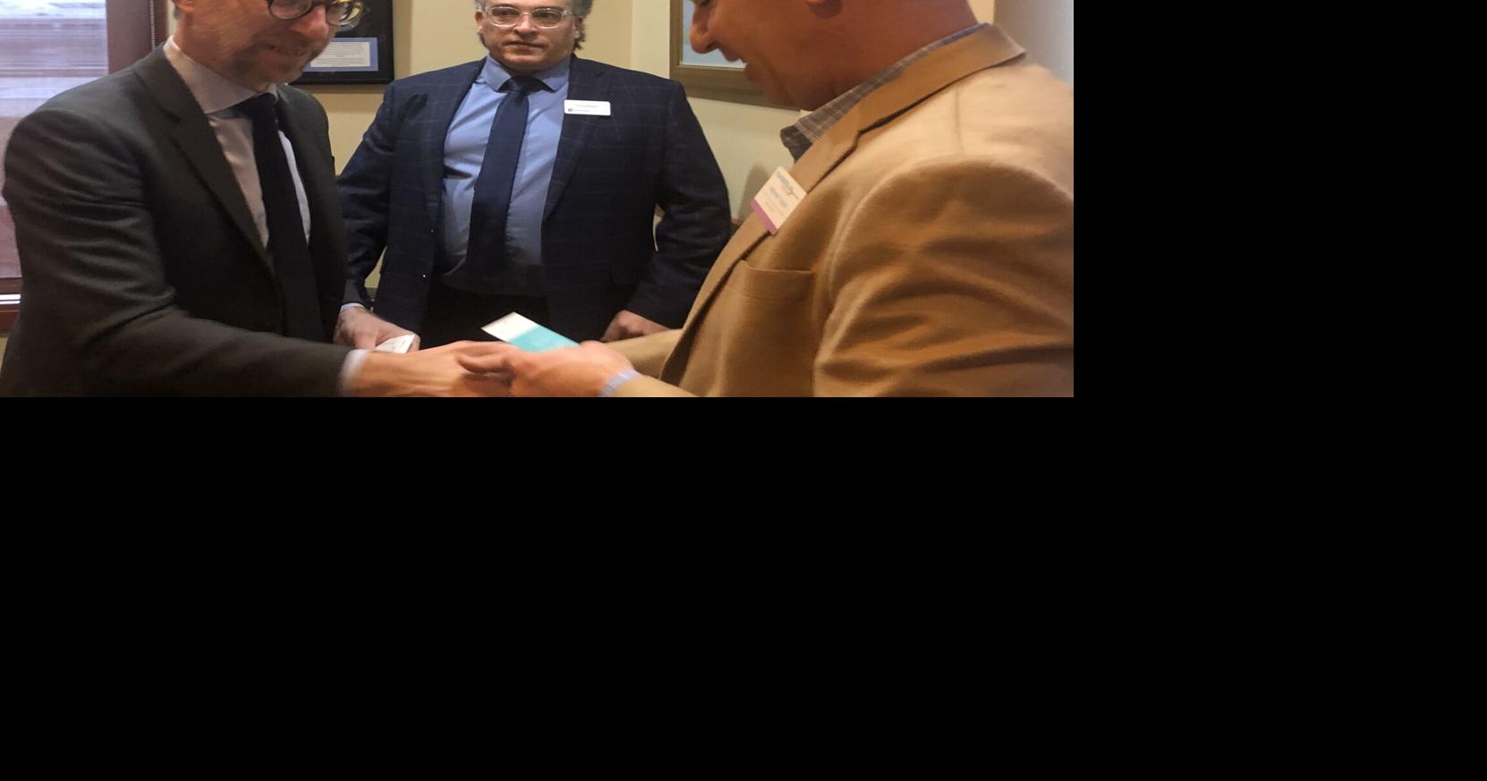 French consul general talks business, education links | Local News ...