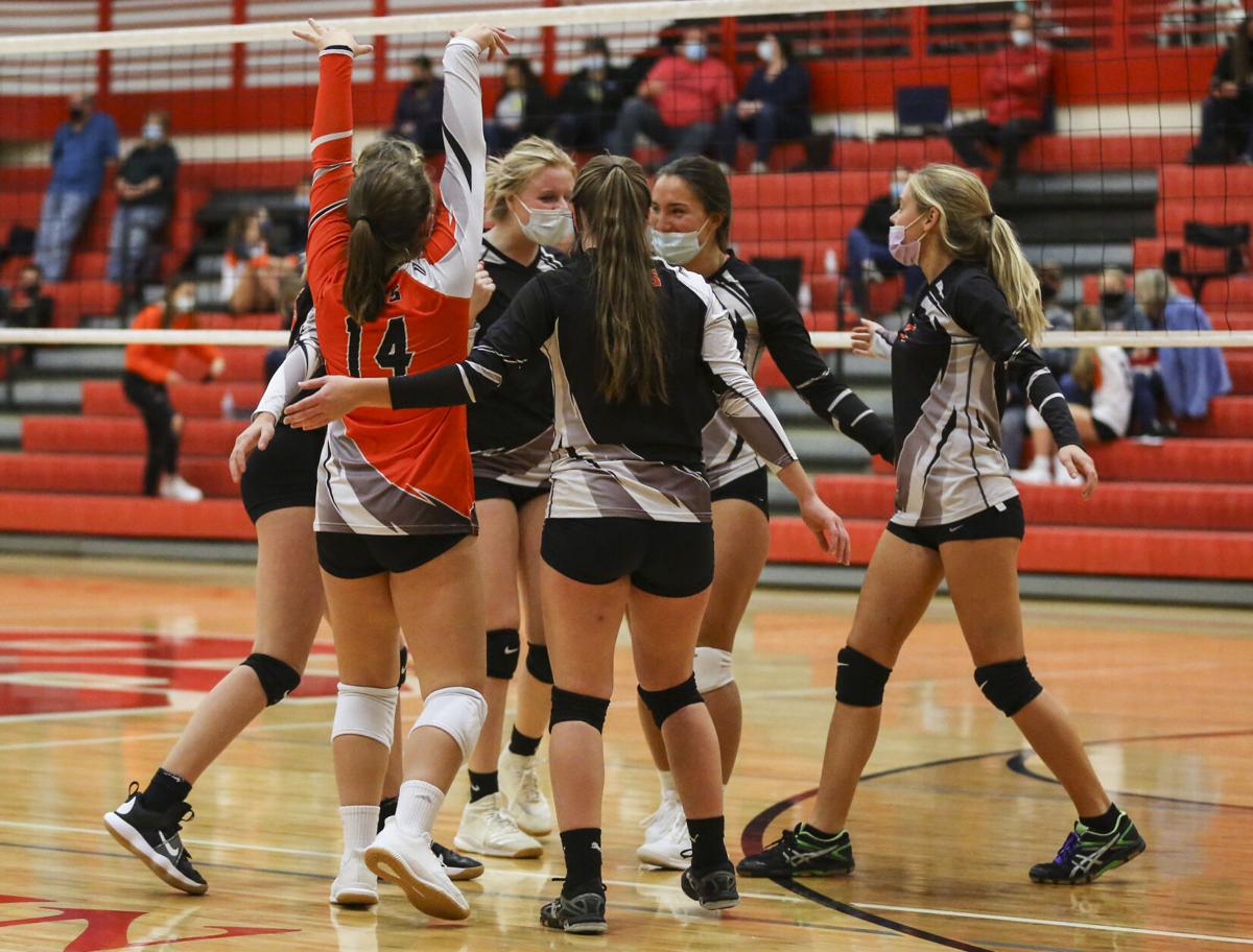 Prep roundup Elks blank Ogemaw Heights, TC Christian volleyball beats
