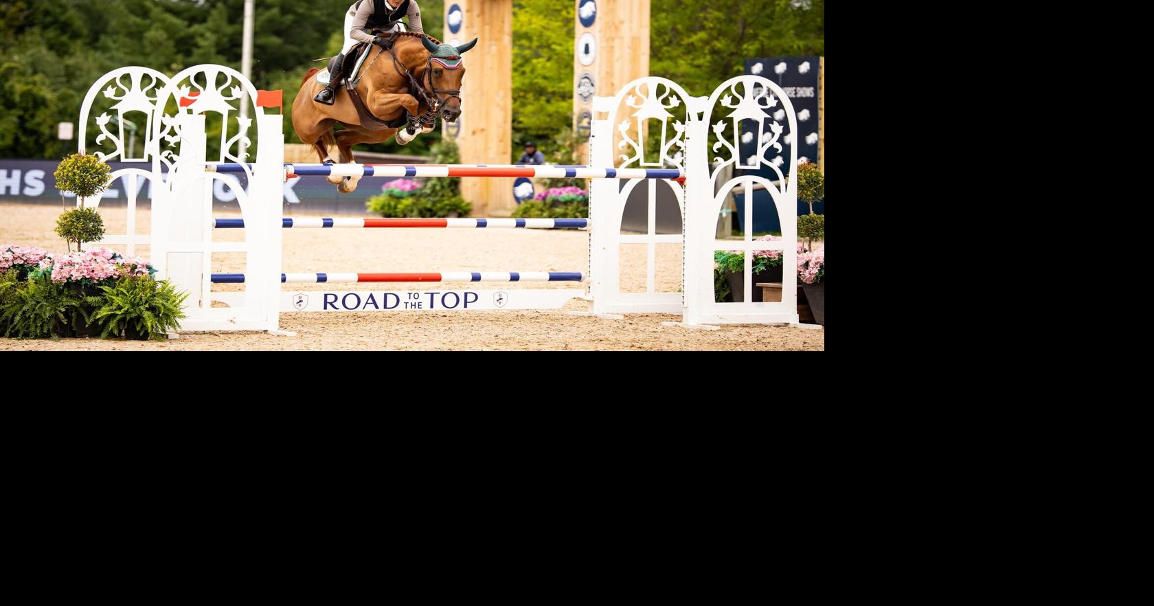 Wolff, Hesperide du Breuil find another gear in Silver Oak Welcome