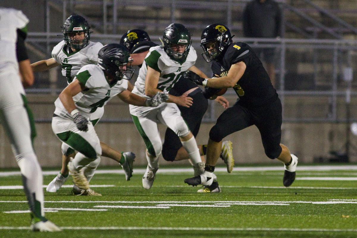 ALPENA AT TC CENTRAL