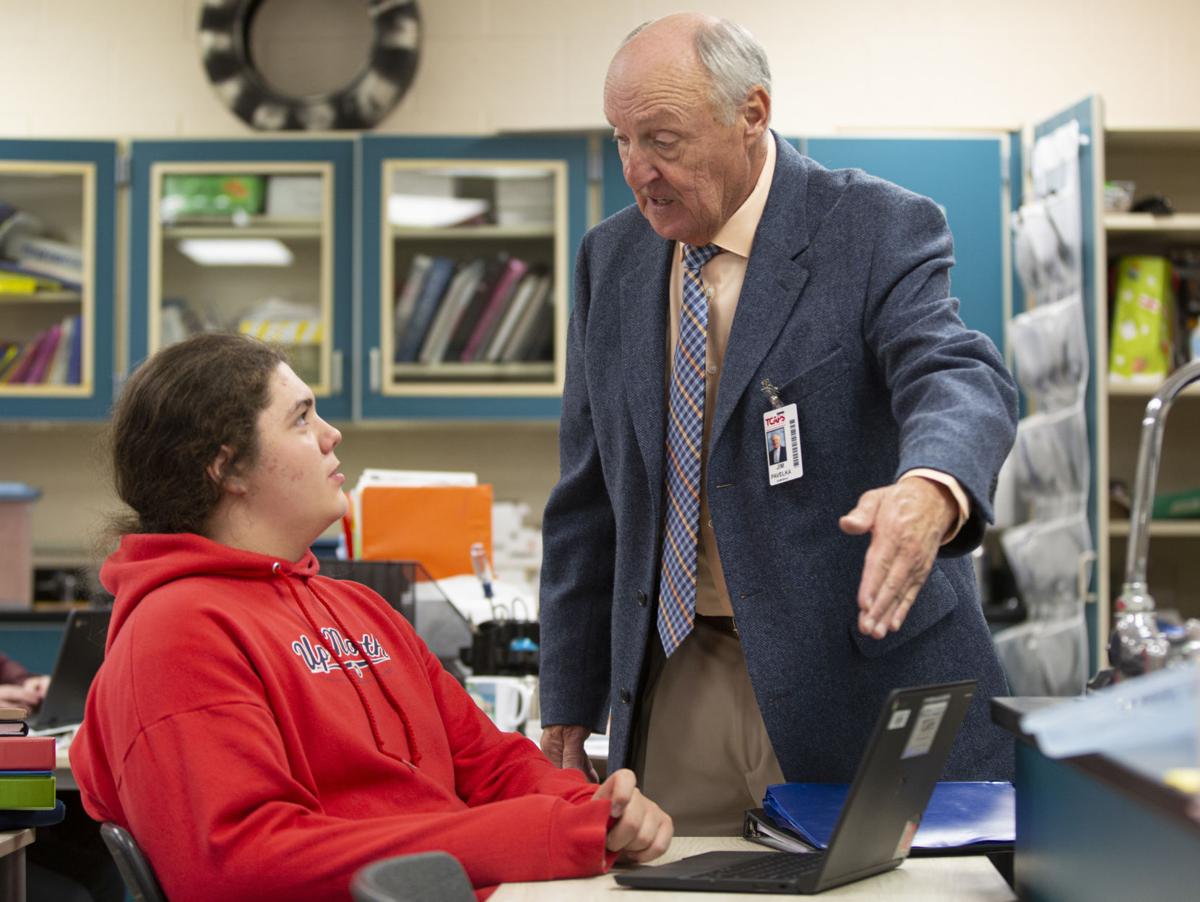 A District Divided: TCAPS community reaches boiling point ...