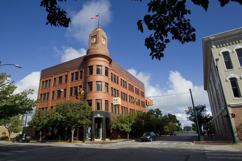 Historic building for sale Business