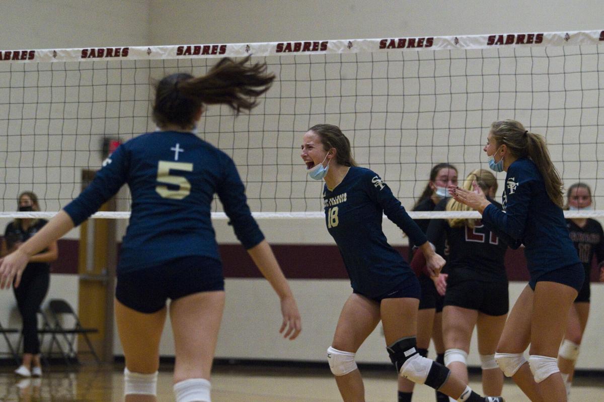 TC ST. FRANCIS AT TC CHRISTIAN