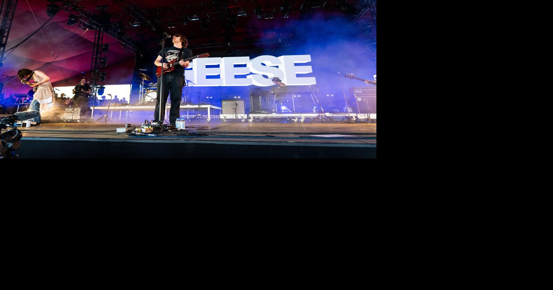 Troy Reimink: The buzz about Geese might be fake, but the music is plenty real