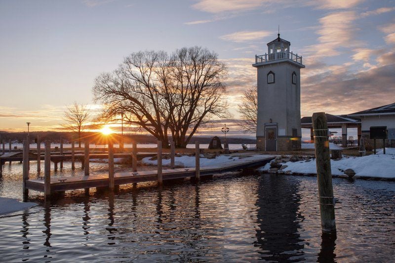 Destination Boyne City GT Scene