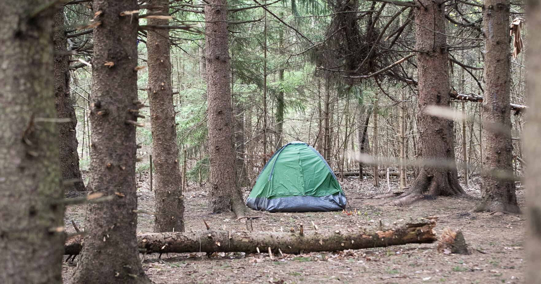 GOODWILL INN FULL: Wanted: Tents, sleeping bags - Vimarsana News