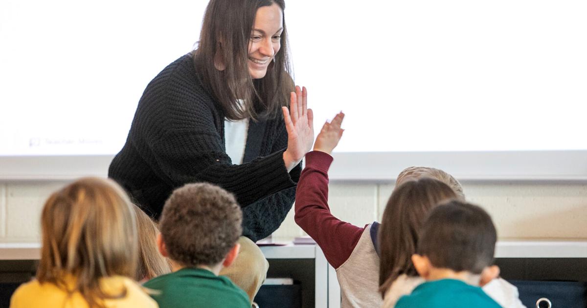 Traverse Reading TRAVERSE CITY AREA PUBLIC SCHOOLS: Embracing science of reading | Local ...