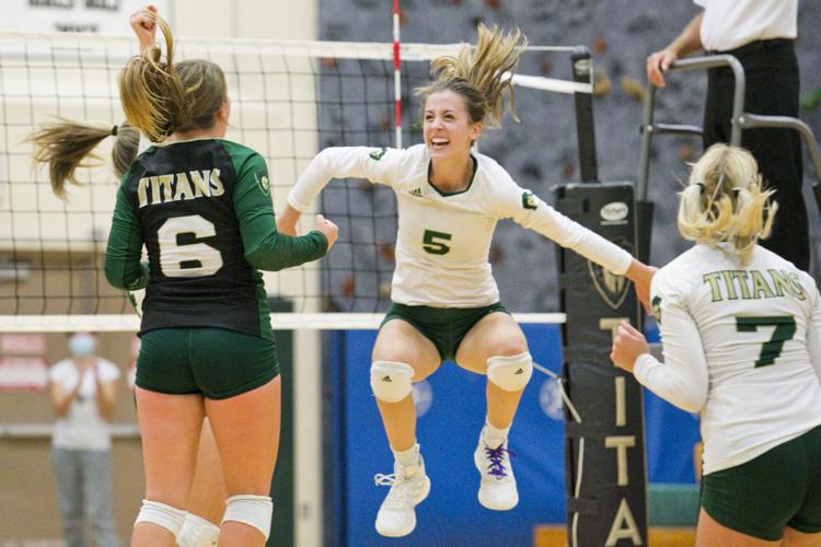 Saturday Scores: Titans seize control of East with sweep
