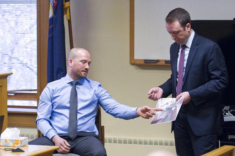 Jury Acquits Man Accused Of Sexual Assault Local News Record Eagle Com