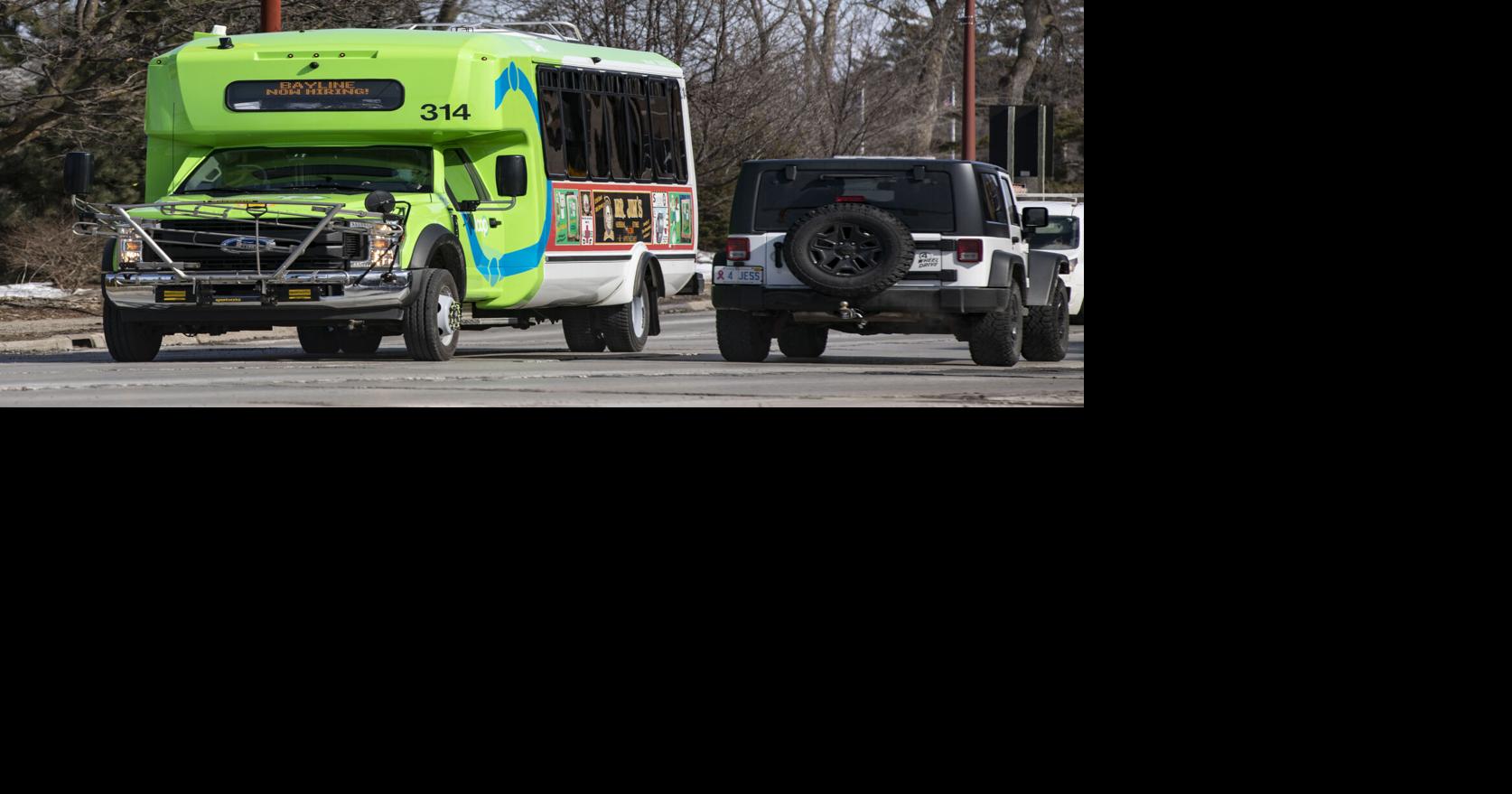Bus driver shortage rolls on | News | record-eagle.com