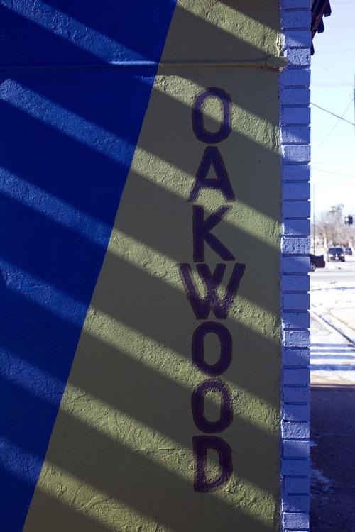 OAKWOOD PROPER BURGERS