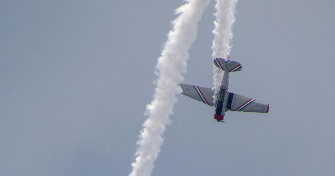 AIR SHOW: No Blue Angels, Thunderbirds in 2025 - Vimarsana News