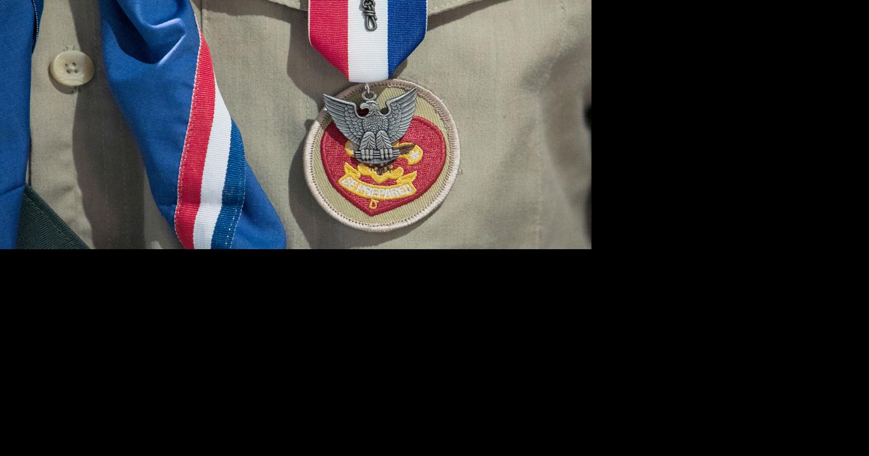 EAGLE SCOUTS HONORED | | record-eagle.com