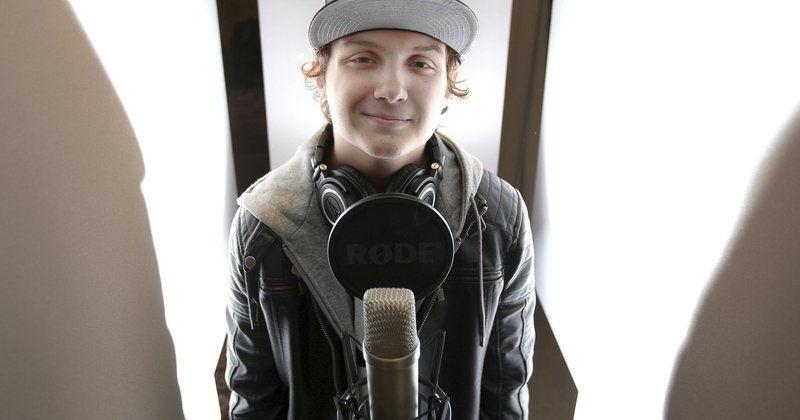 Teen rapper releases first album | Local News | record-eagle.com