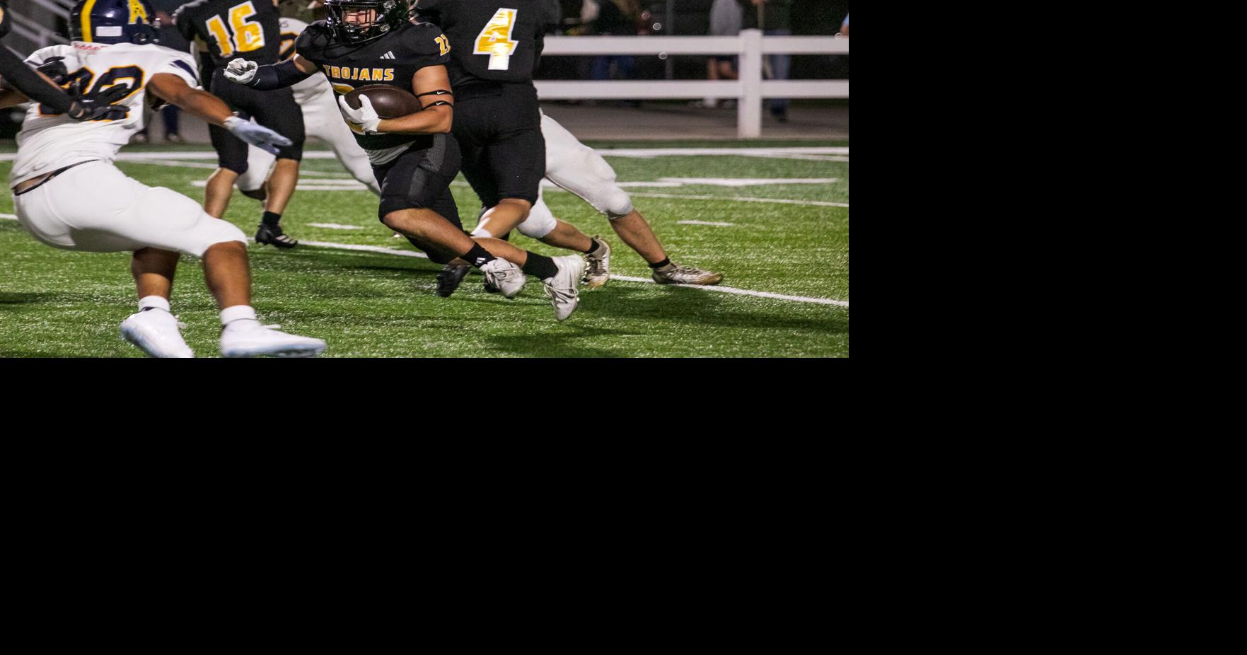 Week 7 football showdowns | Local Sports | record-eagle.com