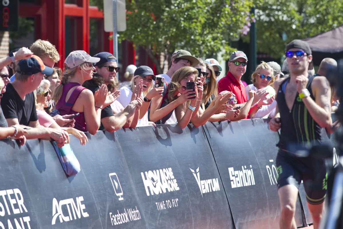 IRONMAN 70.3