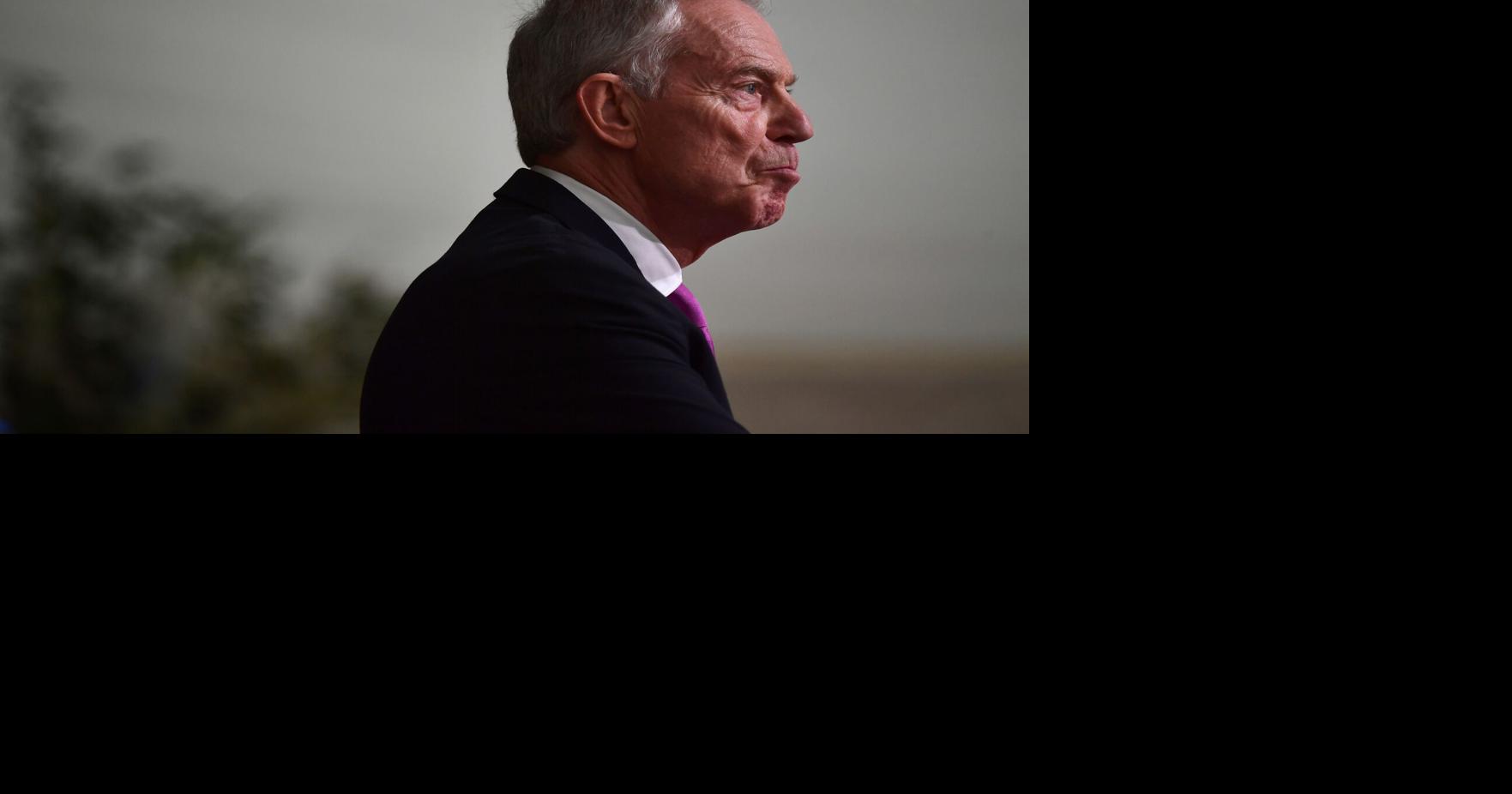 Tony Blair's long experience in the Middle East is both his strength ...