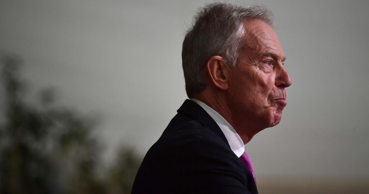 Tony Blair's long experience in the Middle East is both his strength ...