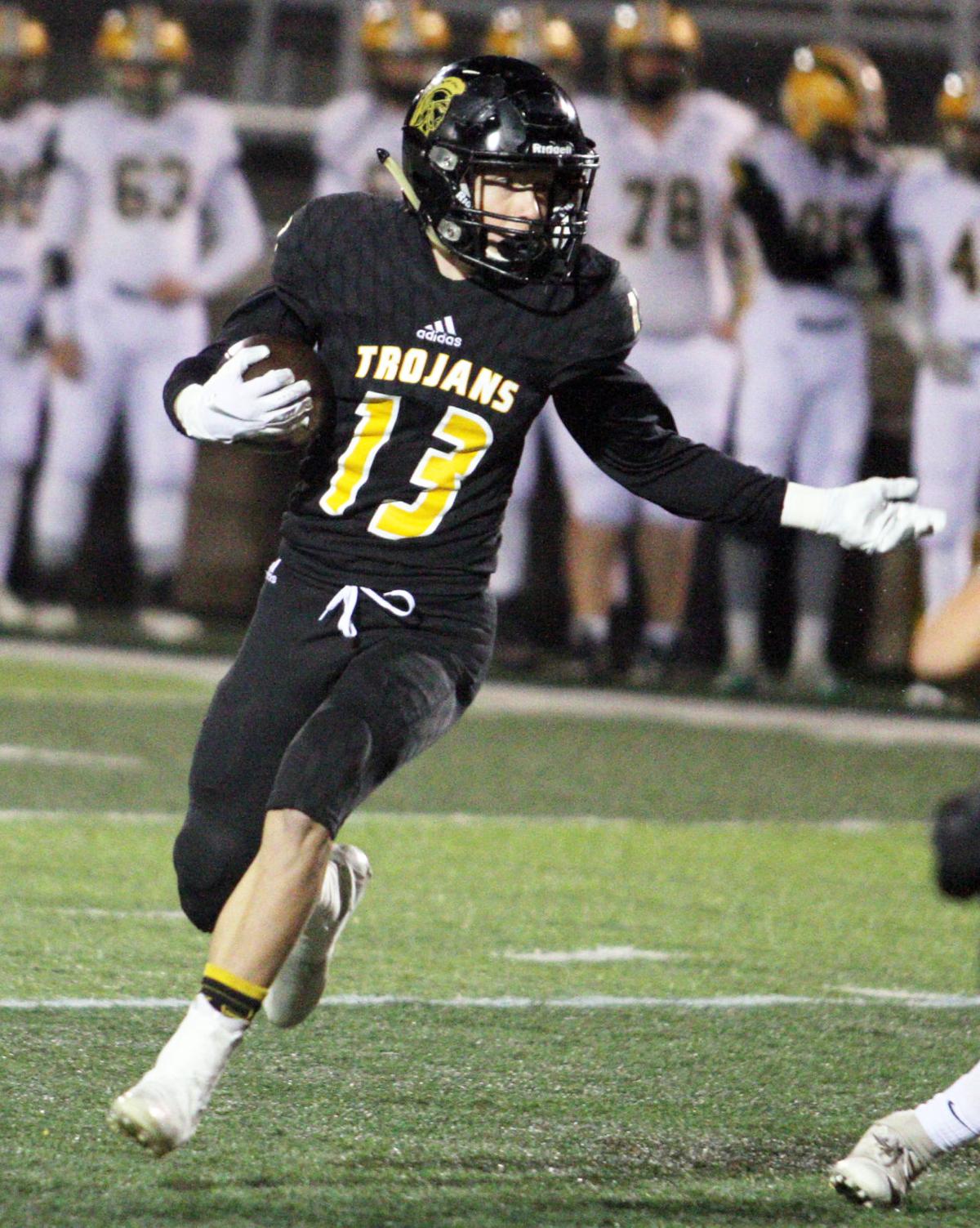 Chargers Bolt To Lead Vs Tcc Sports Record Eagle Com