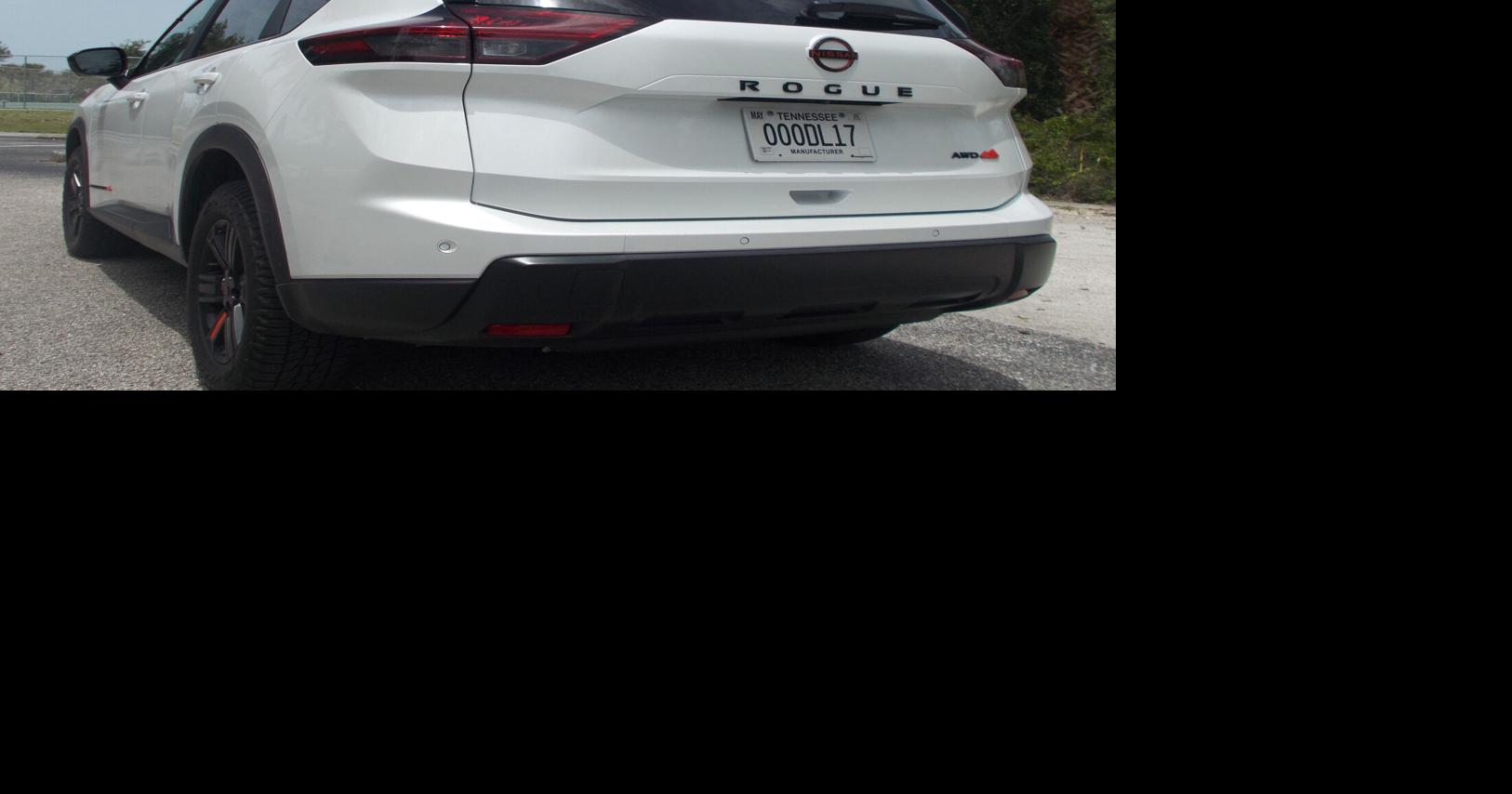 Car review: Rock Creek Rogue looks rugged | Business | record-eagle.com