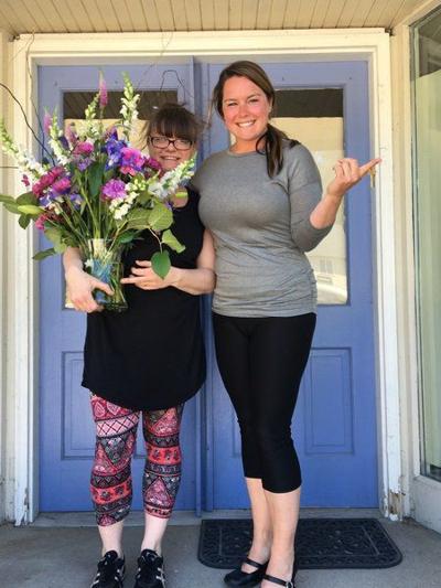 Friends Take Over Forget Me Not Florist Business Record Eagle Com