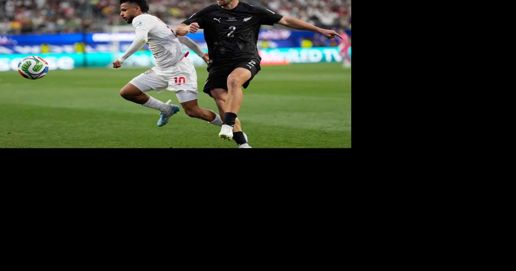 World Cup: New Zealand's viral soccer star Tim Payne signs with Olimpia in Paraguay
