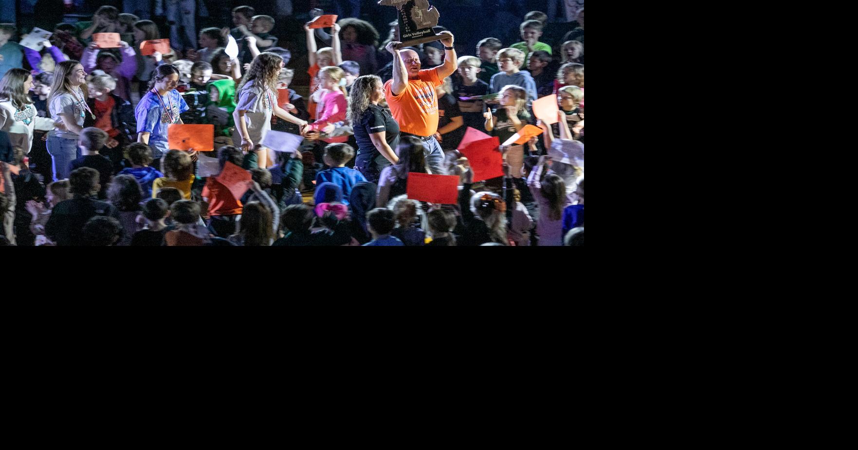 KINGSLEY PEP RALLY | Local News | record-eagle.com