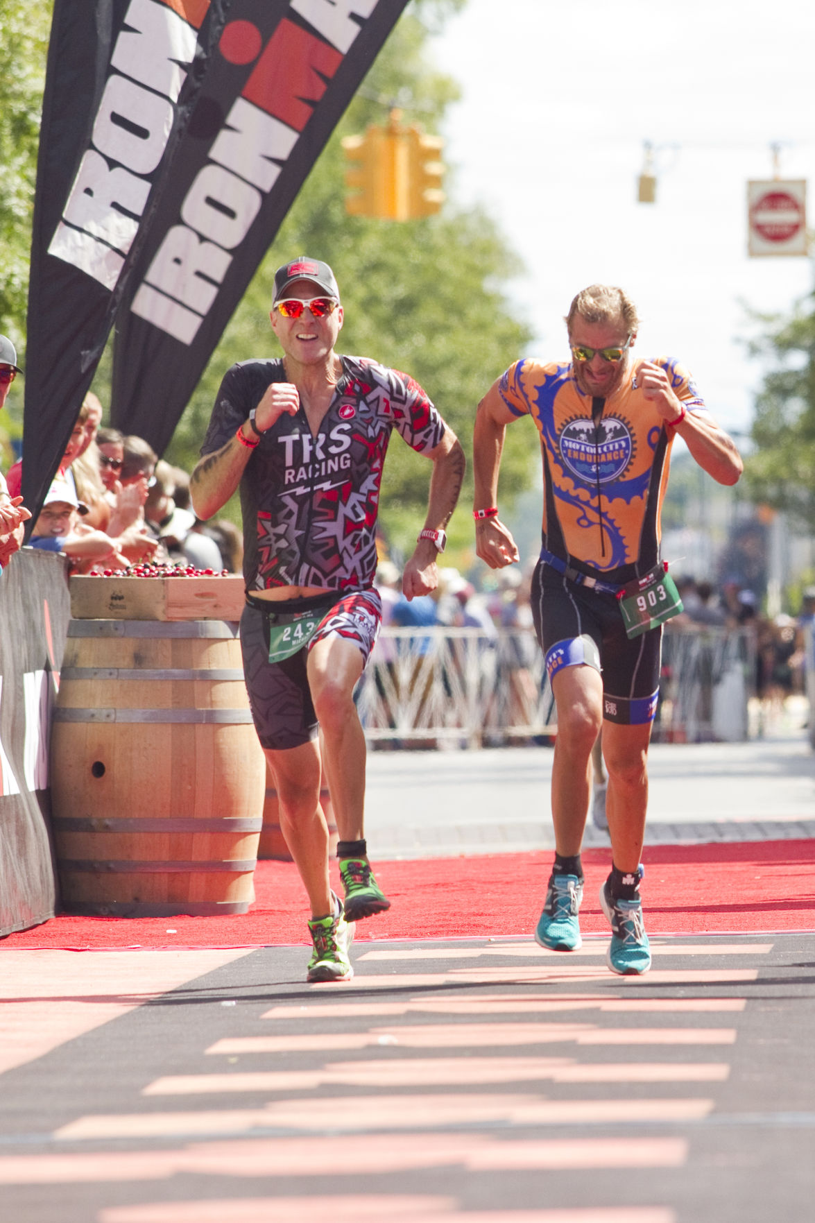 IRONMAN 70.3
