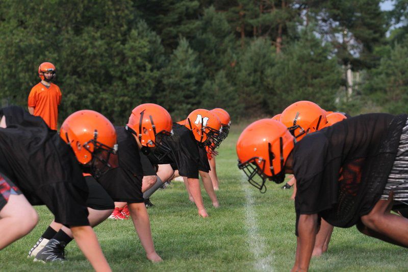 Mancelona finds motivation Local Sports