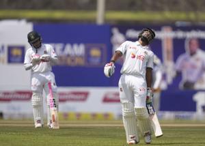 Mushfiqur Rahim's marathon 163 puts Bangladesh in control on Day 2 against Sri Lanka
