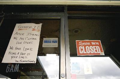 Flap Jack Shack Shuts Its Doors Local News Record Eagle Com