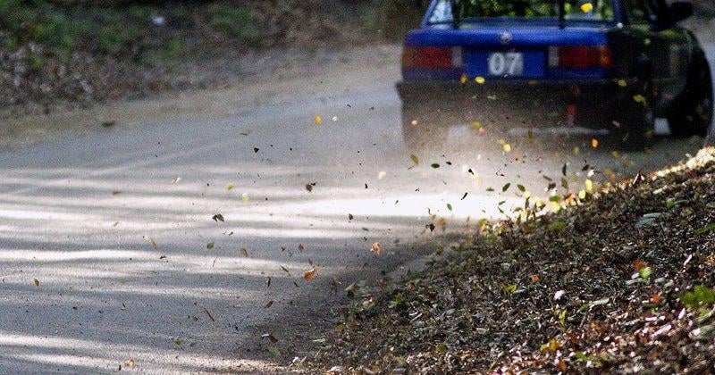 Community driven: Empire Hill Climb revs up