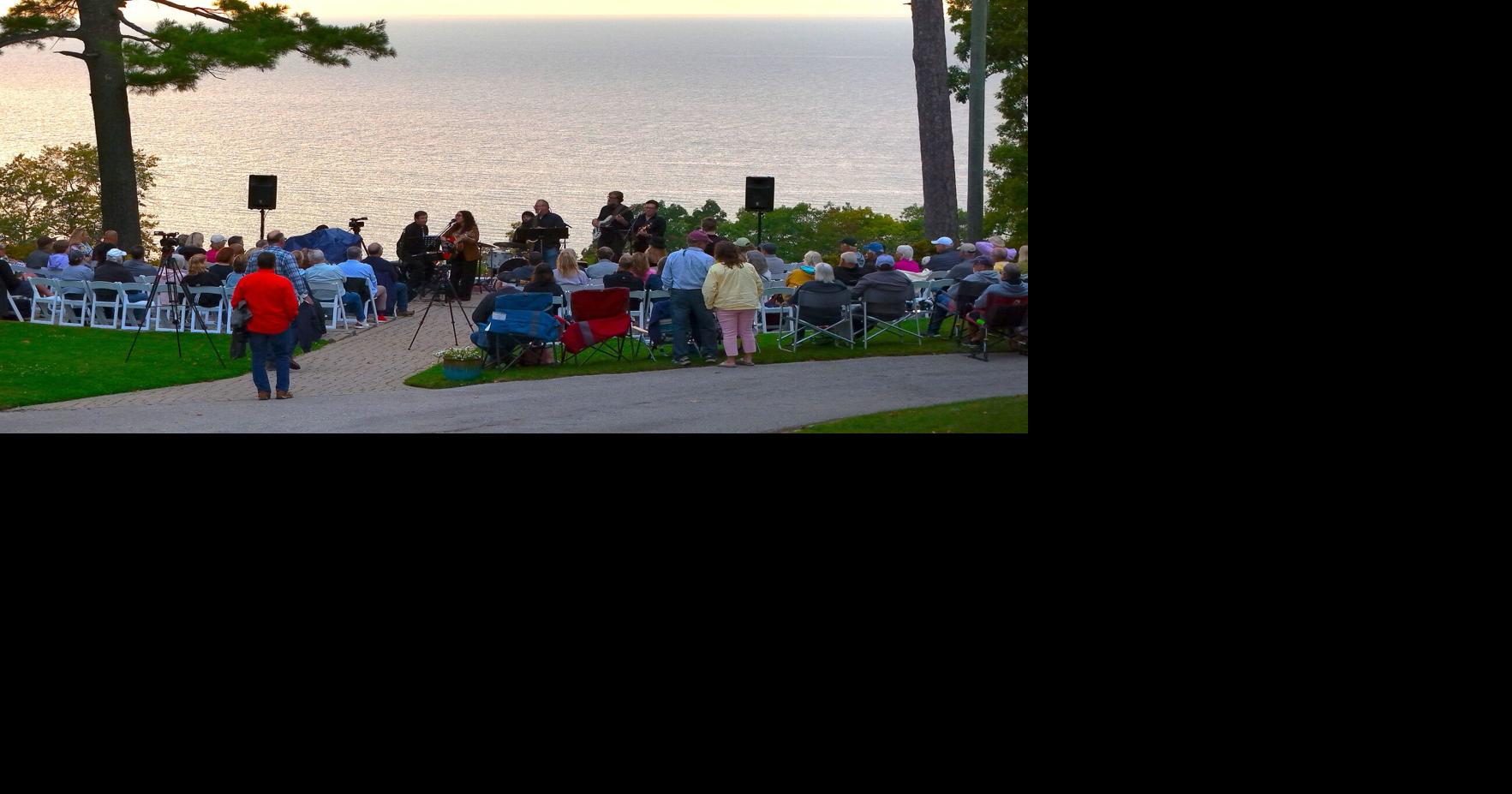 Northern Michigan summer concerts set to ramp up at several venues