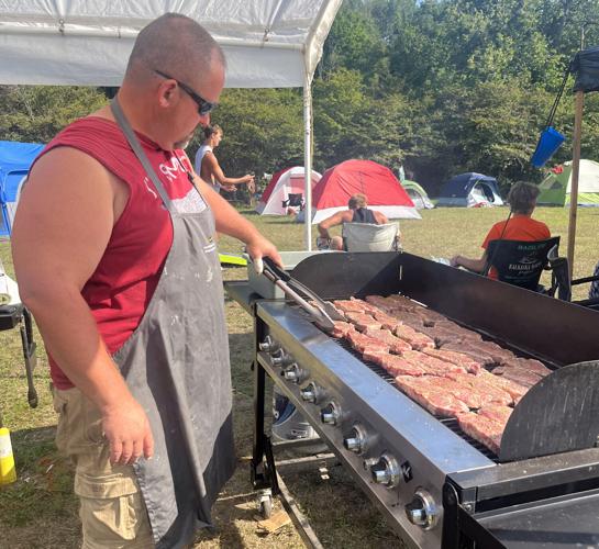 Champ Camp: Kingsley Stags start from the ground up at rustic 