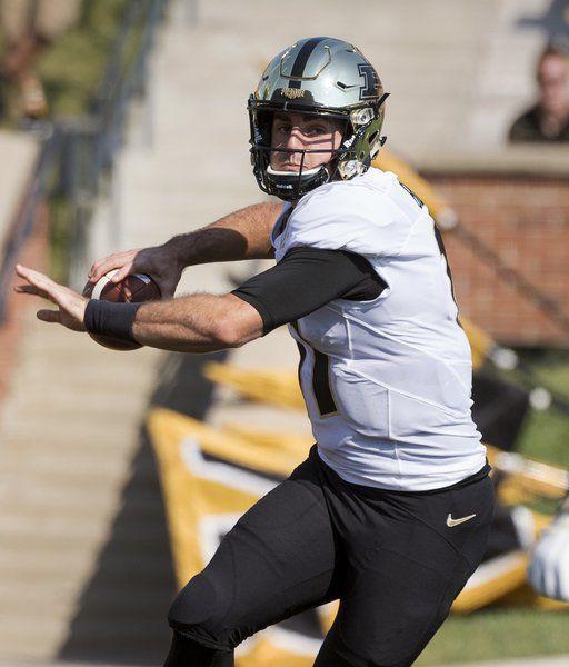 Purdue Can Shock The World And Relive History By Upsetting