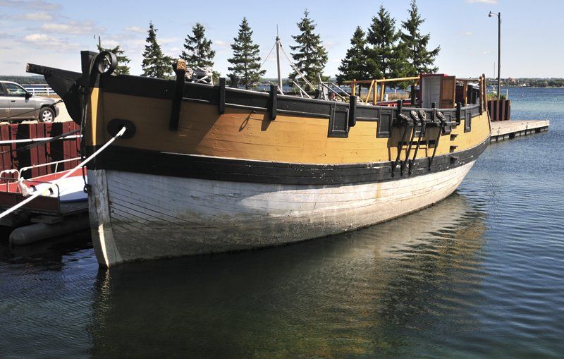Goodbye, Welcome: Ship will become centerpiece of new museum