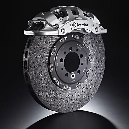 Carbon Diet For Brakes Short stops at high cost Driver's Seat